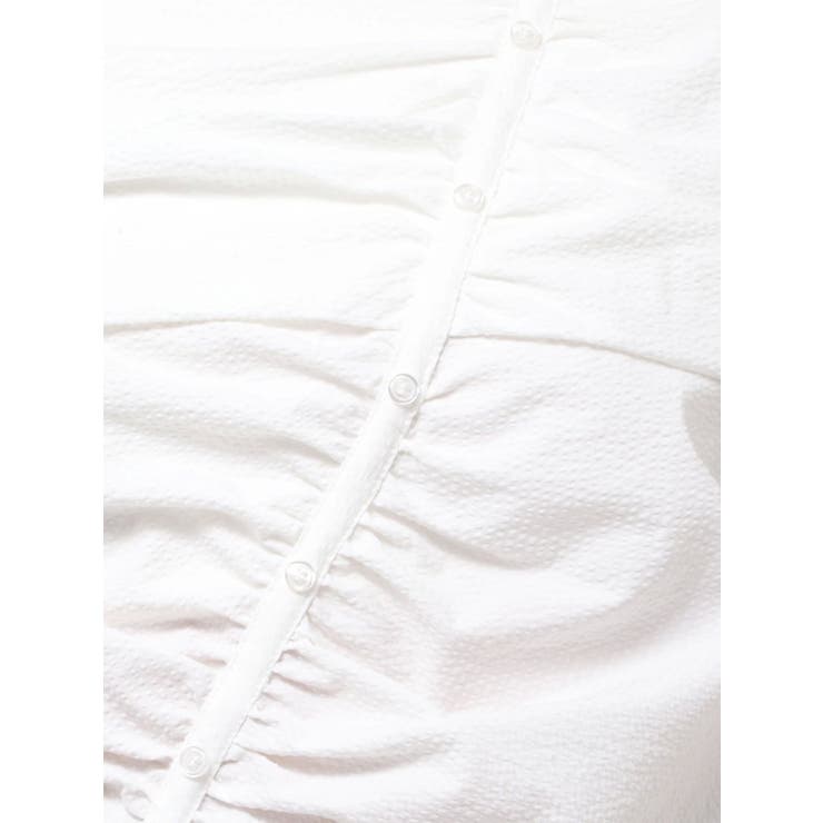 オフショルダーボタントップ | EMODA | 詳細画像44 