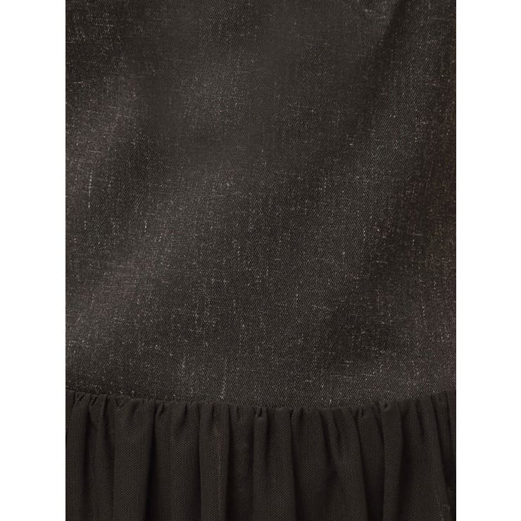 カットヘムタイトップ | EMODA | 詳細画像22 