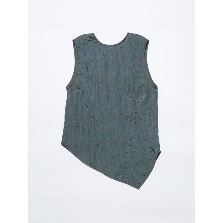 【VEQUM】CRASH WRINKLE TOPS | EMODA | 詳細画像26 