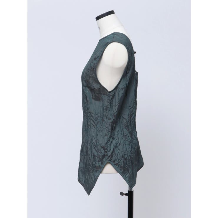 【VEQUM】CRASH WRINKLE TOPS | EMODA | 詳細画像29 