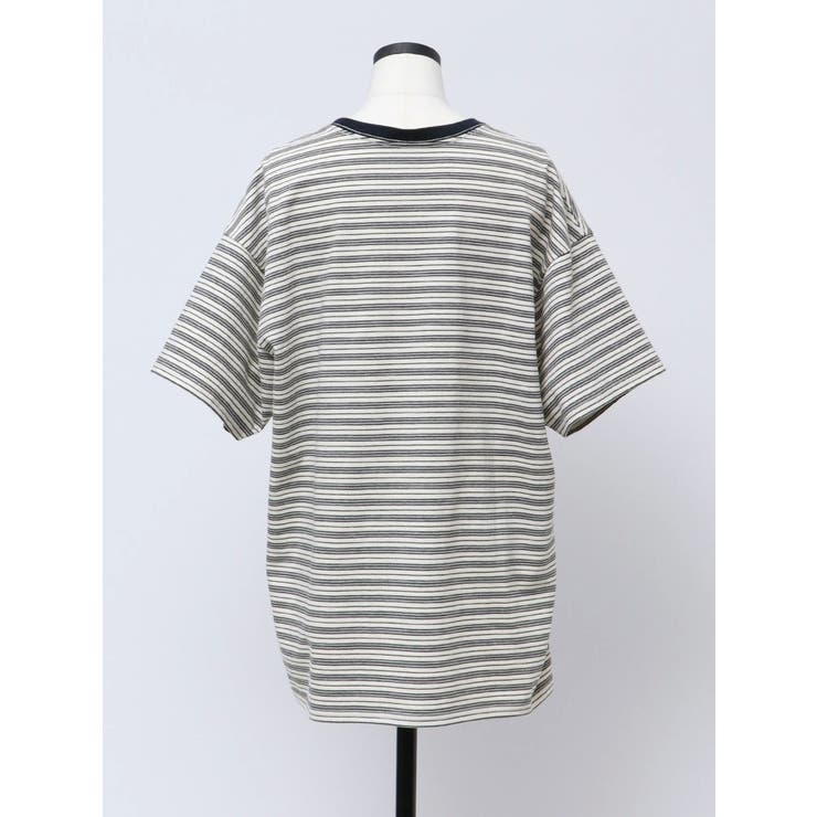 だだだだ Jieda(ジエダ) OVERSIZED TEEオーバーサイズTシャツ ホワイト