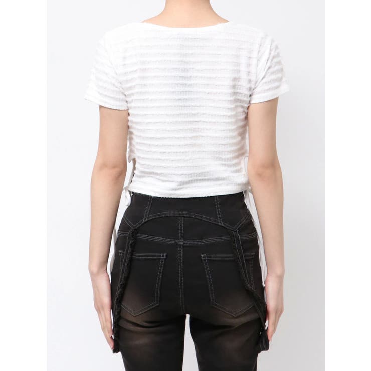 サイドハートオープントップス | EMODA | 詳細画像22 