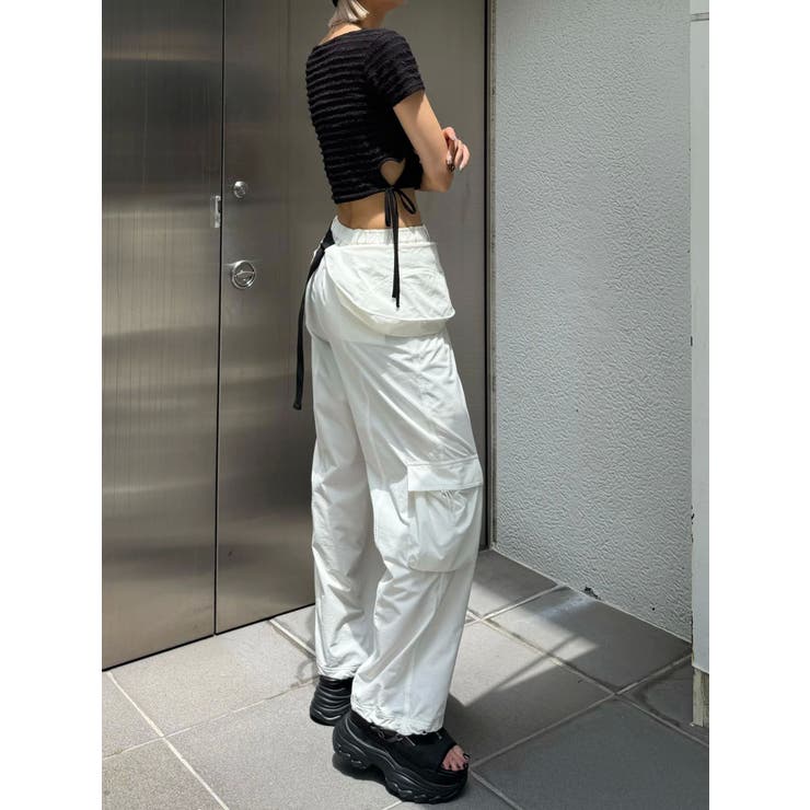 サイドハートオープントップス | EMODA | 詳細画像5 