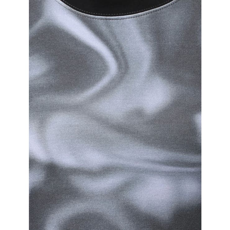 ボクシーパターンTシャツ | EMODA | 詳細画像19 