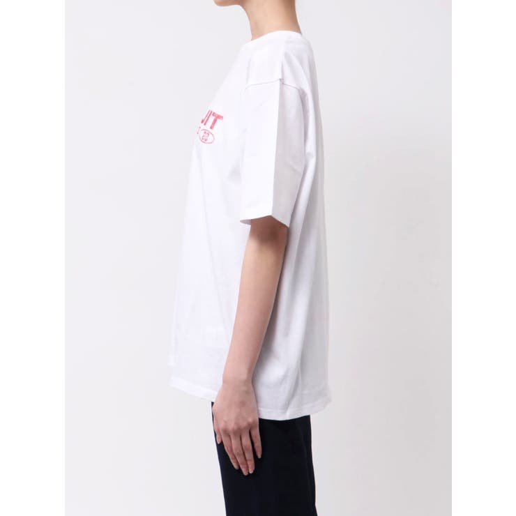 ロゴグラフィックTシャツ | EMODA | 詳細画像27 