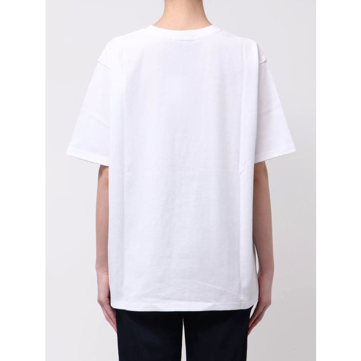 ロゴグラフィックTシャツ | EMODA | 詳細画像28 