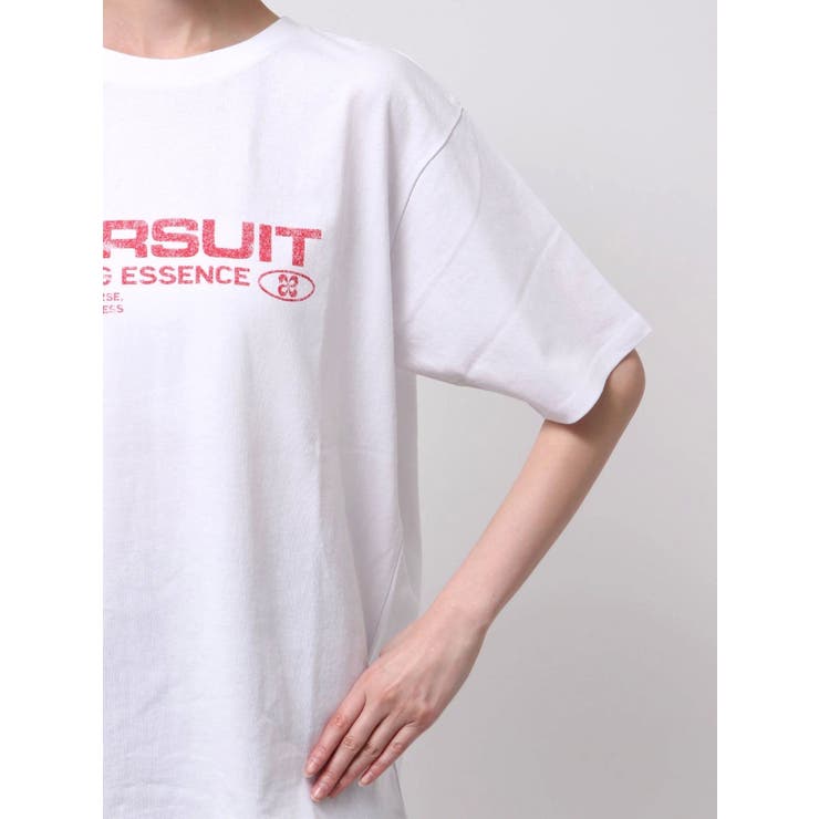 ロゴグラフィックTシャツ | EMODA | 詳細画像30 