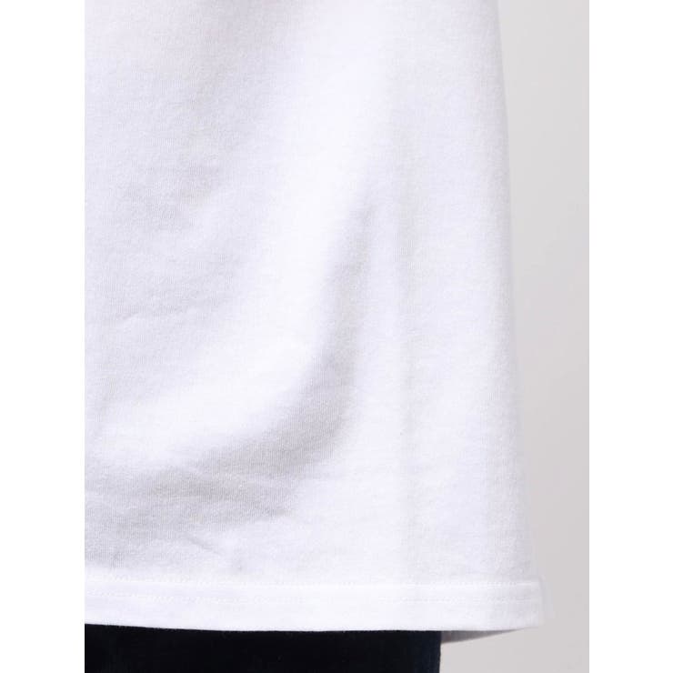ロゴグラフィックTシャツ | EMODA | 詳細画像31 