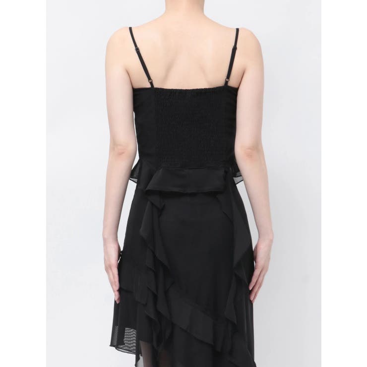 ハングラッフルキャミソール | EMODA | 詳細画像47 