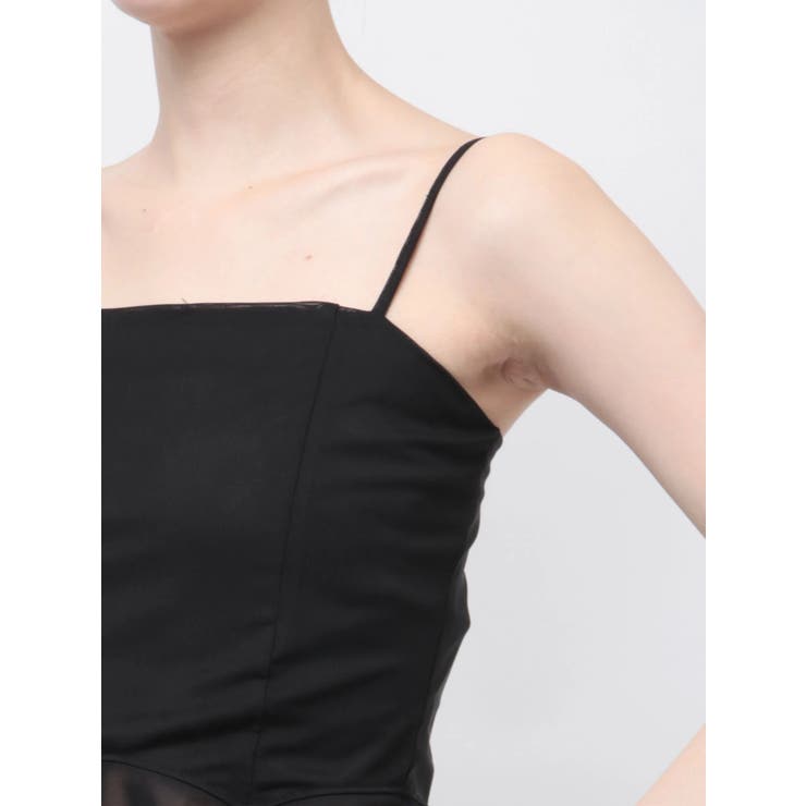 ハングラッフルキャミソール | EMODA | 詳細画像49 