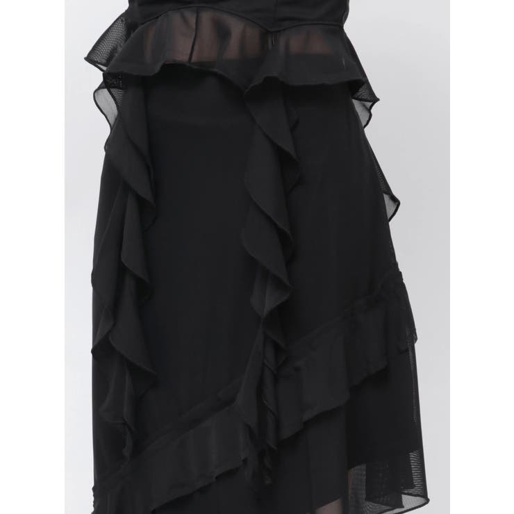 ハングラッフルキャミソール | EMODA | 詳細画像50 