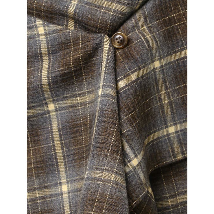 スリットフリルマキシワンピース | EMODA | 詳細画像28 