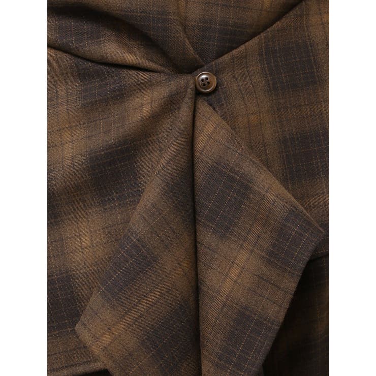 スリットフリルマキシワンピース | EMODA | 詳細画像29 