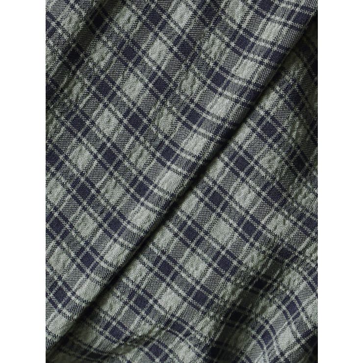 オフショルダーミニギャザーワンピース | EMODA | 詳細画像30 