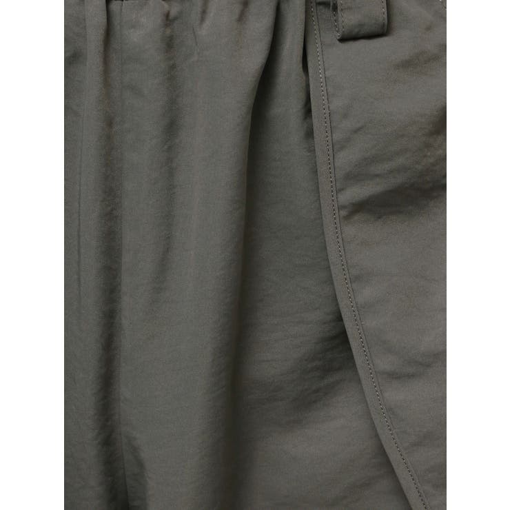 ハングポケットセミフレアパンツ | EMODA | 詳細画像11 