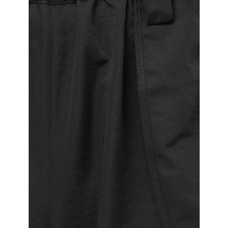 ハングポケットセミフレアパンツ | EMODA | 詳細画像12 