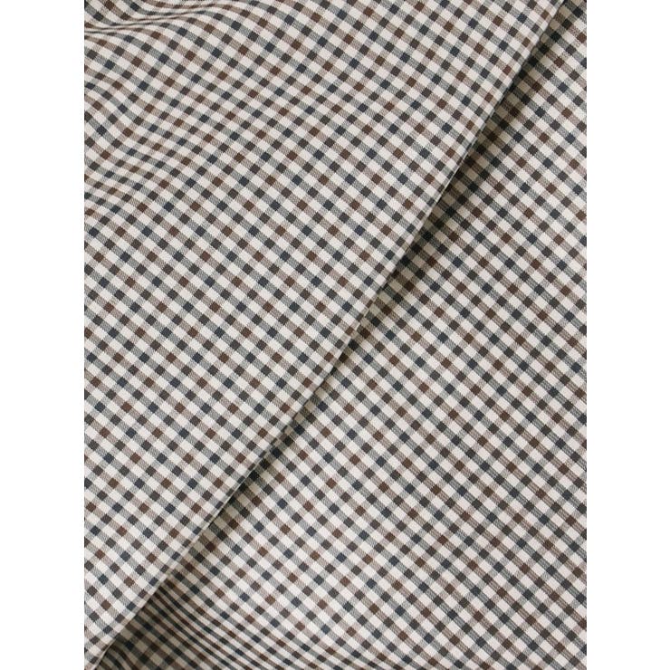 ハングポケットセミフレアパンツ | EMODA | 詳細画像35 