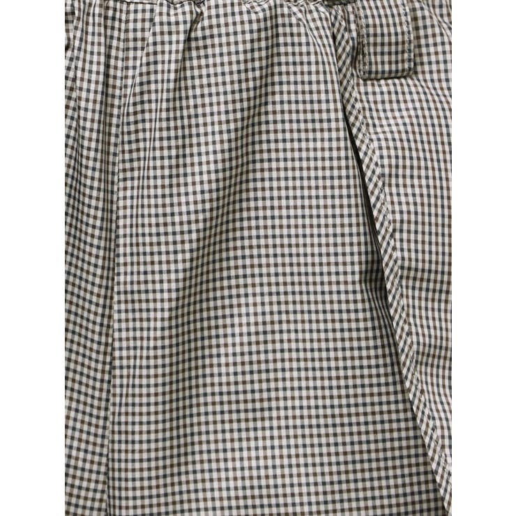 ハングポケットセミフレアパンツ | EMODA | 詳細画像39 