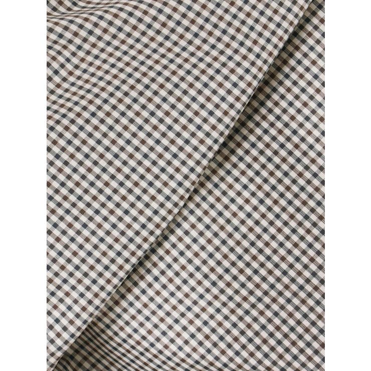 ハングポケットセミフレアパンツ | EMODA | 詳細画像9 