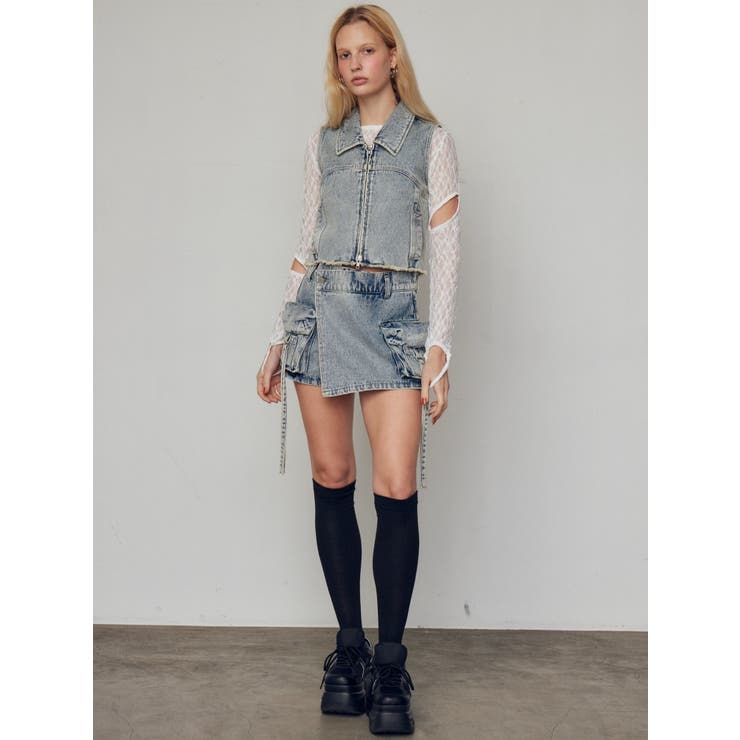 カーゴラップショートパンツ[品番：MKSW0065060]｜EMODA（エモダ