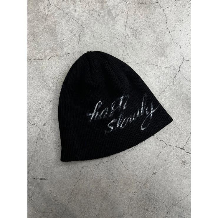 グラフィックプリントビーニー | EMODA | 詳細画像10 