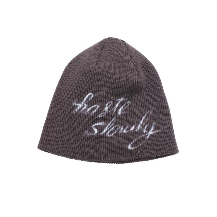 グラフィックプリントビーニー | EMODA | 詳細画像14 