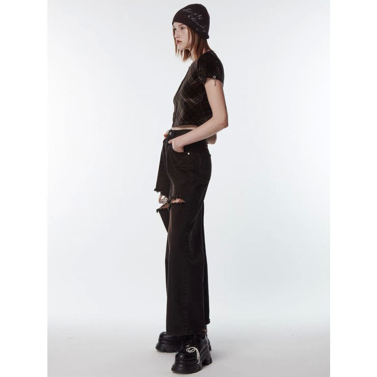 グラフィックプリントビーニー | EMODA | 詳細画像8 