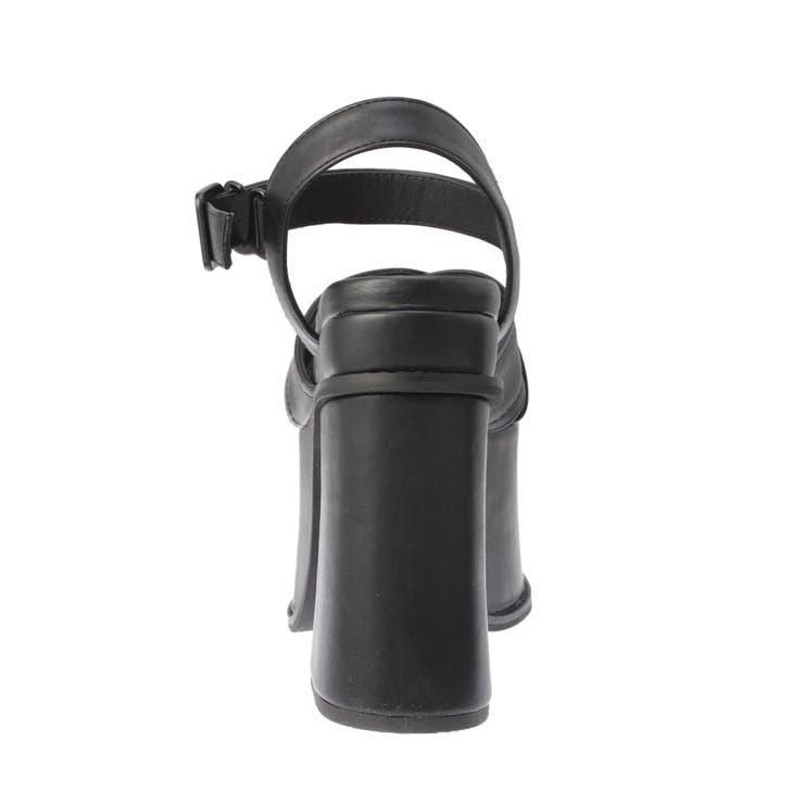 クロスバルキーフォームサンダル | EMODA | 詳細画像22 