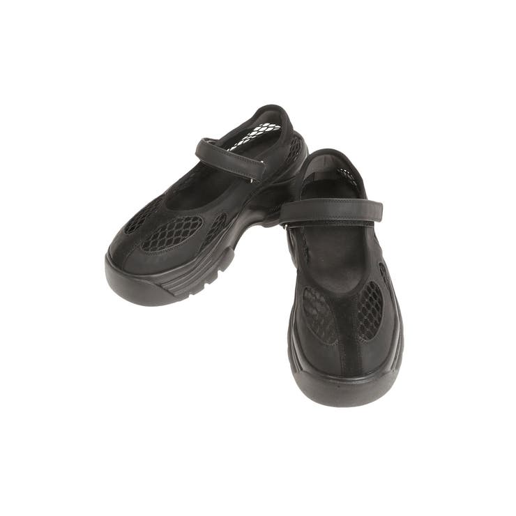 メッシュコンビバルキーシューズ | EMODA | 詳細画像24 