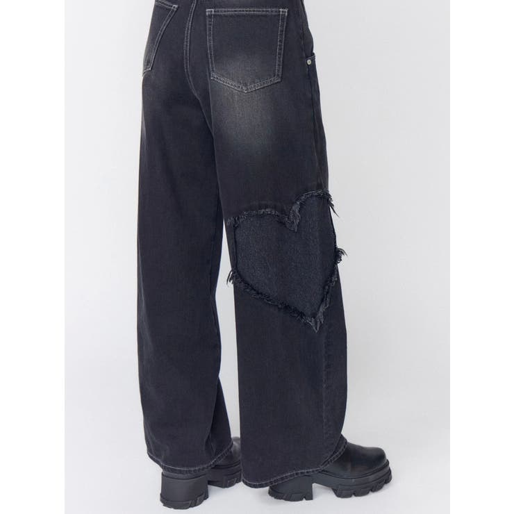 ハートルーズジーンズ | EMODA | 詳細画像16 