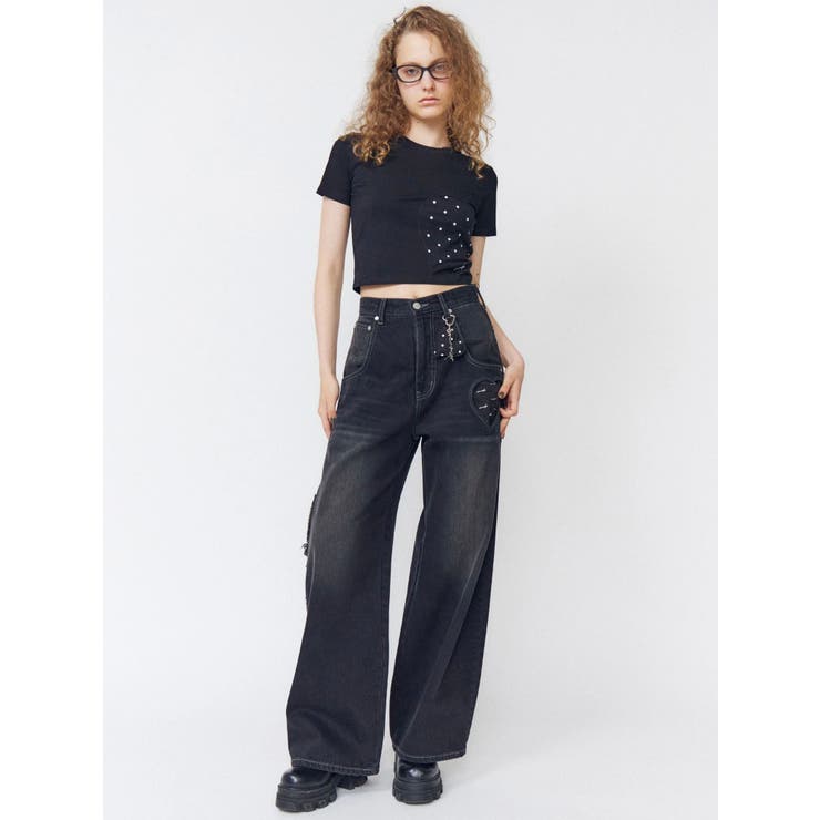 ハートルーズジーンズ | EMODA | 詳細画像19 