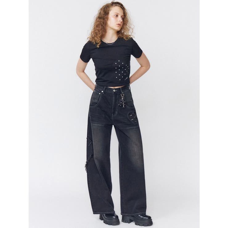 ハートルーズジーンズ | EMODA | 詳細画像20 