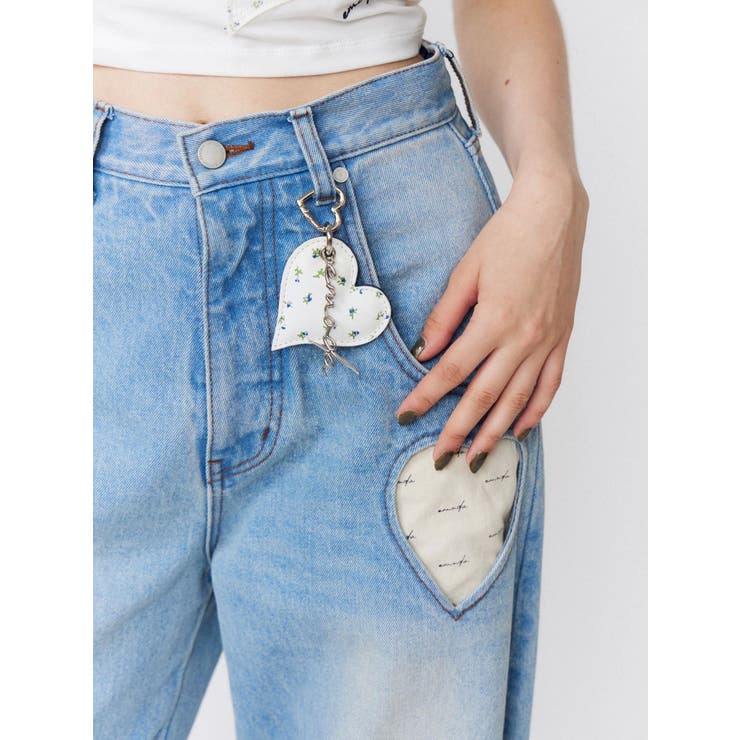 ハートルーズジーンズ | EMODA | 詳細画像24 