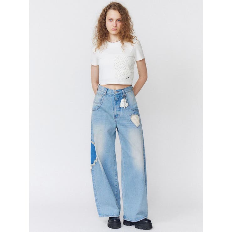 ハートルーズジーンズ | EMODA | 詳細画像25 