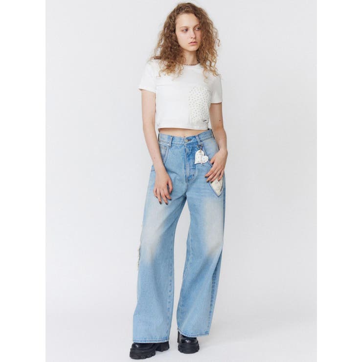 ハートルーズジーンズ | EMODA | 詳細画像26 