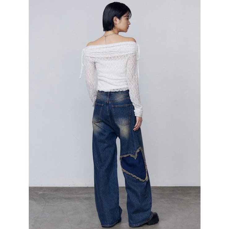 ハートルーズジーンズ | EMODA | 詳細画像35 