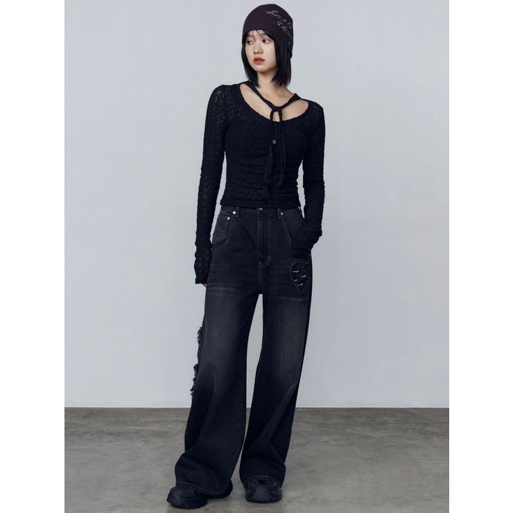 ハートルーズジーンズ | EMODA | 詳細画像38 