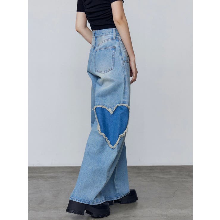 ハートルーズジーンズ | EMODA | 詳細画像44 