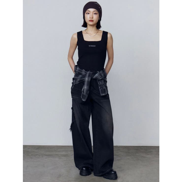 ハートルーズジーンズ | EMODA | 詳細画像48 