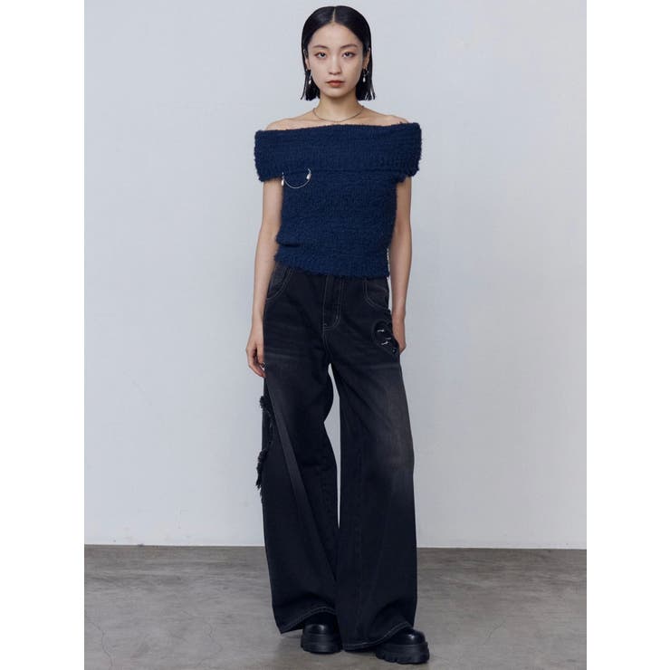 ハートルーズジーンズ | EMODA | 詳細画像50 