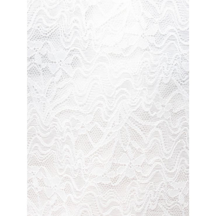 レーススキンフィットトップ | EMODA | 詳細画像35 