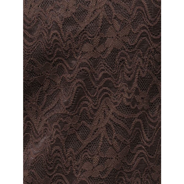 レーススキンフィットトップ | EMODA | 詳細画像36 