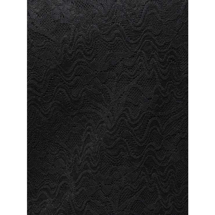 レーススキンフィットトップ | EMODA | 詳細画像37 