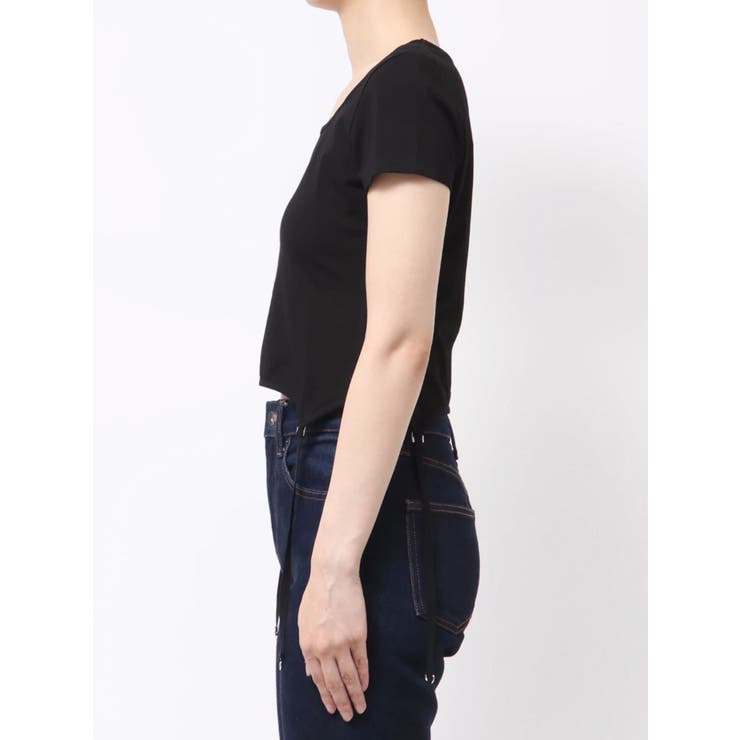 スクエアネックギャザートップ | EMODA | 詳細画像25 