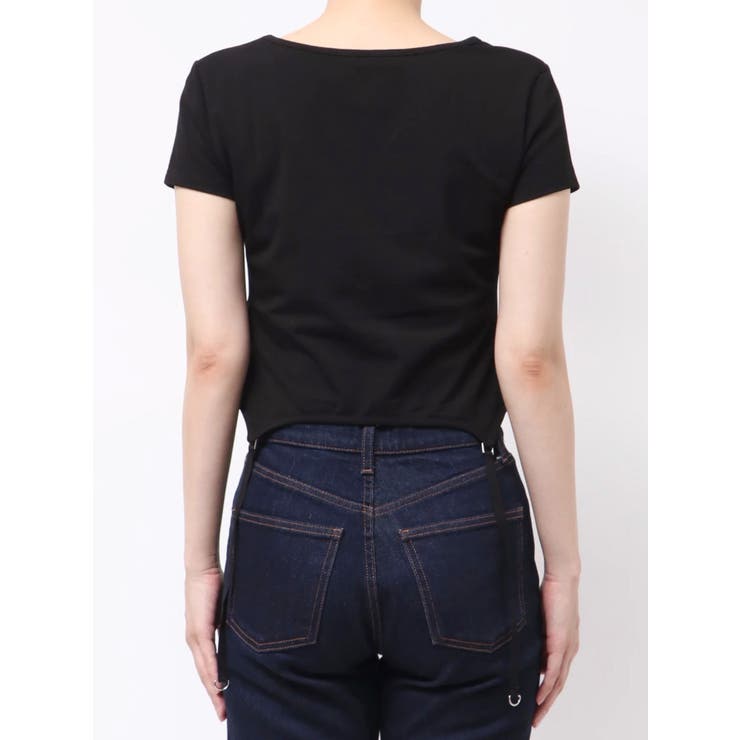 スクエアネックギャザートップ | EMODA | 詳細画像26 