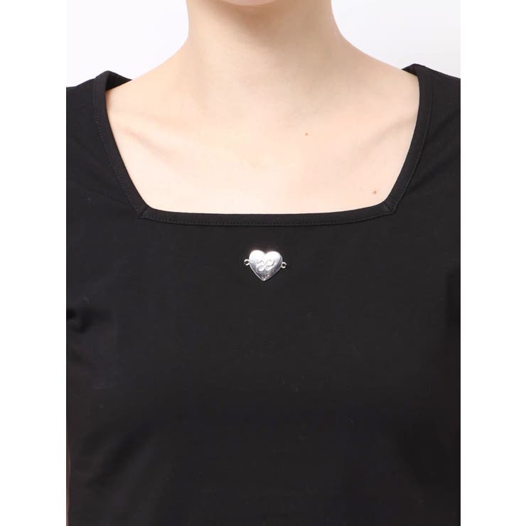 スクエアネックギャザートップ | EMODA | 詳細画像27 