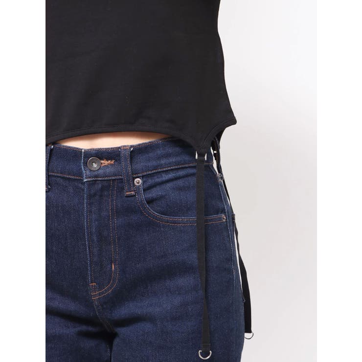 スクエアネックギャザートップ | EMODA | 詳細画像29 