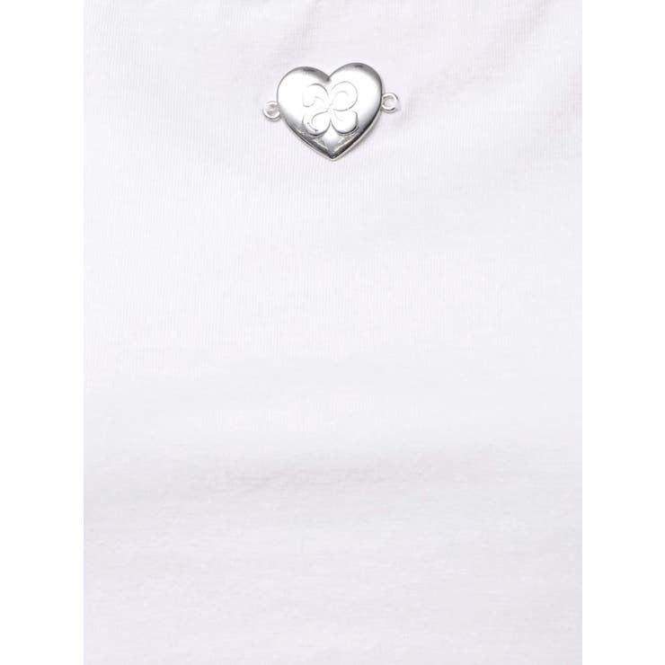 スクエアネックギャザートップ | EMODA | 詳細画像32 