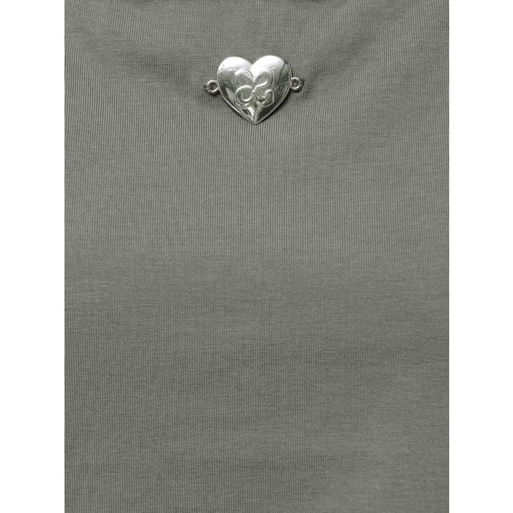 スクエアネックギャザートップ | EMODA | 詳細画像33 