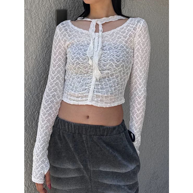 フロントボタンタイトップ | EMODA | 詳細画像14 